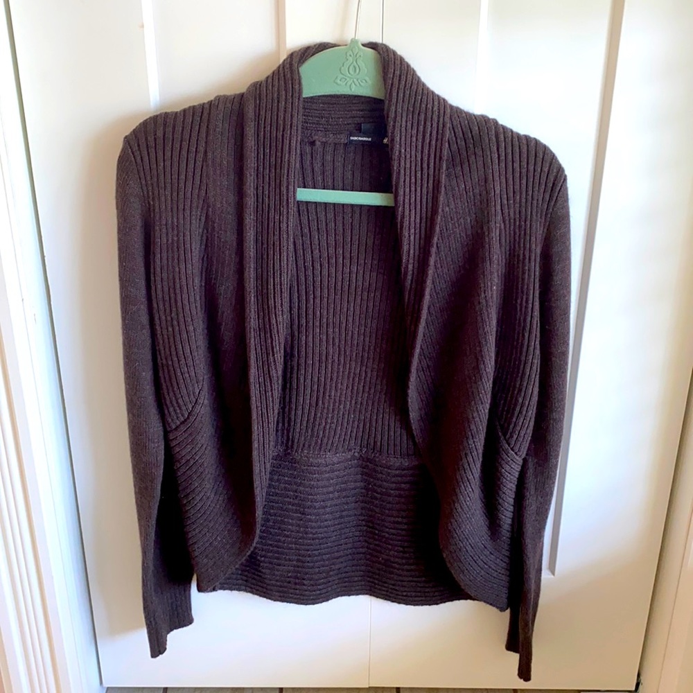 Brown Sweater